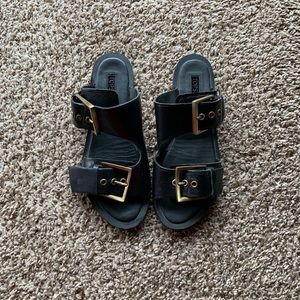 Topshop sandals